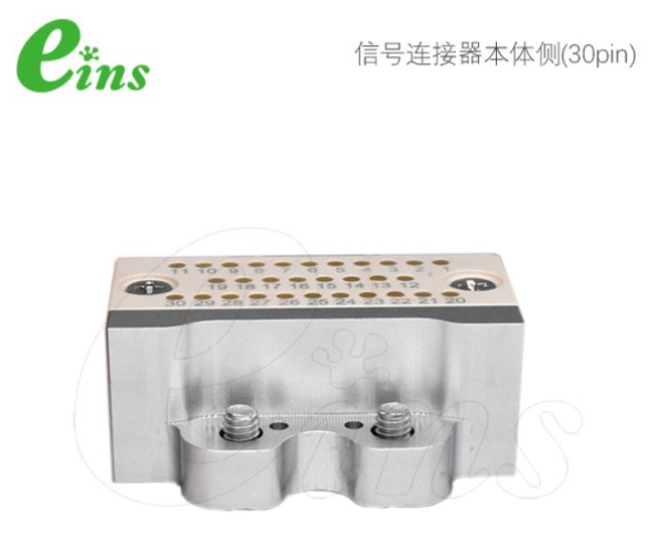 探针连接器-机械手侧